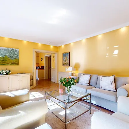 Apartment Luv Biberhues