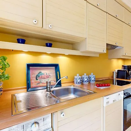 Apartment Luv Biberhues Archsum